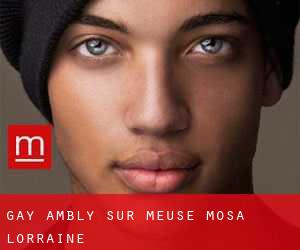 gay Ambly-sur-Meuse (Mosa, Lorraine)
