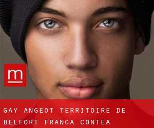 gay Angeot (Territoire de Belfort, Franca Contea)