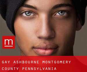 gay Ashbourne (Montgomery County, Pennsylvania)