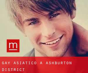 Gay Asiatico a Ashburton District