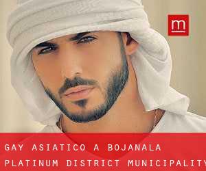 Gay Asiatico a Bojanala Platinum District Municipality