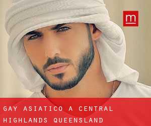 Gay Asiatico a Central Highlands (Queensland)