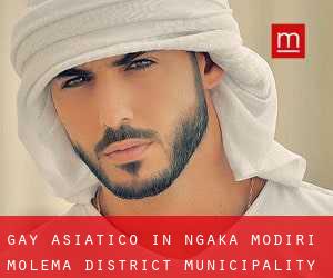 Gay Asiatico in Ngaka Modiri Molema District Municipality da villaggio - pagina 1