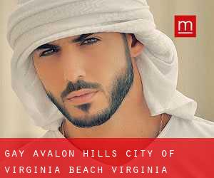 gay Avalon Hills (City of Virginia Beach, Virginia)