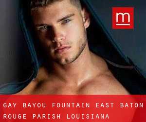 gay Bayou Fountain (East Baton Rouge Parish, Louisiana)