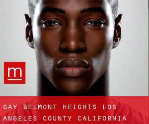 gay Belmont Heights (Los Angeles County, California)