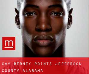 gay Berney Points (Jefferson County, Alabama)