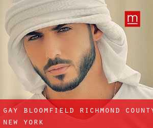 gay Bloomfield (Richmond County, New York)