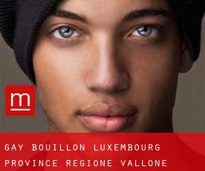 gay Bouillon (Luxembourg Province, Regione Vallone)