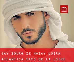 gay Bourg de Nozay (Loira Atlantica, Pays de la Loire)