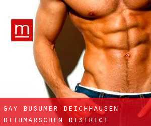 gay Büsumer Deichhausen (Dithmarschen District, Schleswig-Holstein)