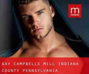 gay Campbells Mill (Indiana County, Pennsylvania)