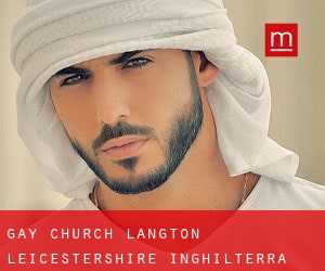 gay Church Langton (Leicestershire, Inghilterra)
