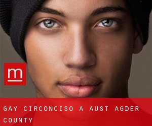 Gay Circonciso a Aust-Agder county