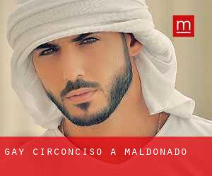 Gay Circonciso a Maldonado