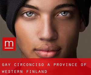 Gay Circonciso a Province of Western Finland