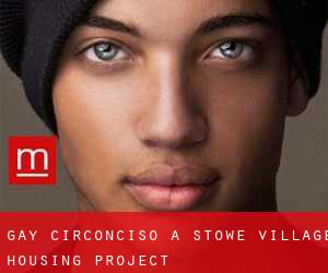 Gay Circonciso a Stowe Village Housing Project