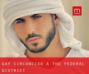 Gay Circonciso a The Federal District
