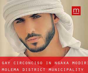 Gay Circonciso in Ngaka Modiri Molema District Municipality da comune - pagina 1