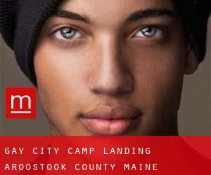 gay City Camp Landing (Aroostook County, Maine)