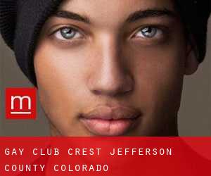 gay Club Crest (Jefferson County, Colorado)