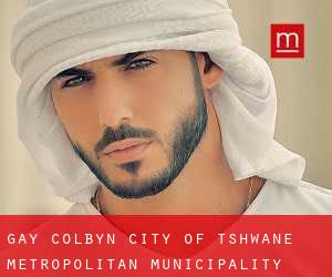 gay Colbyn (City of Tshwane Metropolitan Municipality, Gauteng)