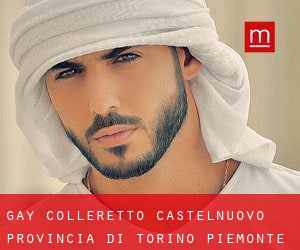 gay Colleretto Castelnuovo (Provincia di Torino, Piemonte)