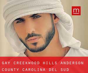 gay Creekwood Hills (Anderson County, Carolina del Sud)