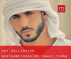 gay Dallington (Northamptonshire, Inghilterra)