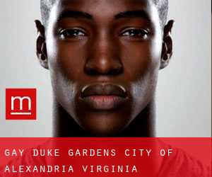 gay Duke Gardens (City of Alexandria, Virginia)