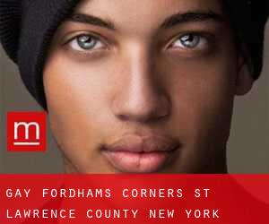 gay Fordhams Corners (St. Lawrence County, New York)