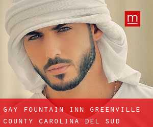 gay Fountain Inn (Greenville County, Carolina del Sud)