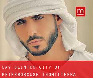 gay Glinton (City of Peterborough, Inghilterra)