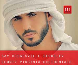 gay Hedgesville (Berkeley County, Virginia Occidentale)