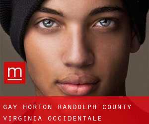 gay Horton (Randolph County, Virginia Occidentale)