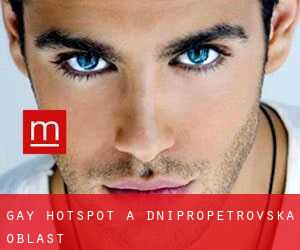 Gay Hotspot a Dnipropetrovs'ka Oblast'