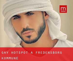 Gay Hotspot a Fredensborg Kommune