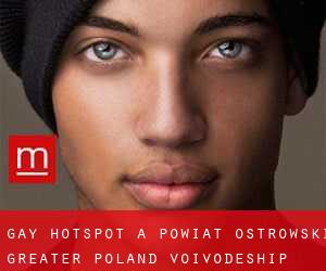 Gay Hotspot a Powiat ostrowski (Greater Poland Voivodeship)