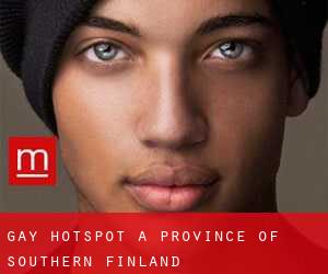 Gay Hotspot a Province of Southern Finland