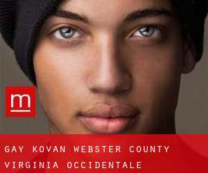 gay Kovan (Webster County, Virginia Occidentale)