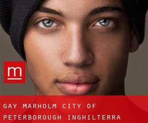 gay Marholm (City of Peterborough, Inghilterra)