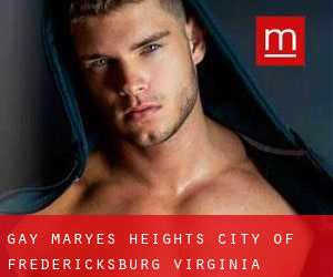 gay Maryes Heights (City of Fredericksburg, Virginia)