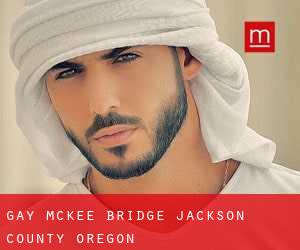 gay McKee Bridge (Jackson County, Oregon)