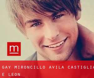 gay Mironcillo (Avila, Castiglia e León)