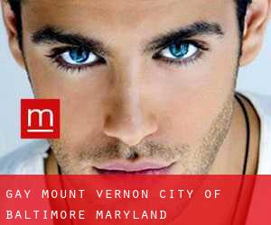 gay Mount Vernon (City of Baltimore, Maryland)