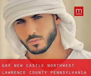 gay New Castle Northwest (Lawrence County, Pennsylvania)