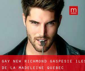 gay New-Richmond (Gaspésie-Îles-de-la-Madeleine, Quebec)