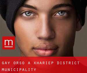 Gay Orso a Xhariep District Municipality