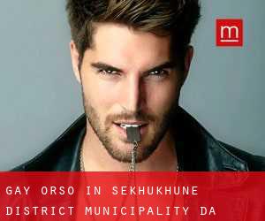 Gay Orso in Sekhukhune District Municipality da posizione - pagina 1