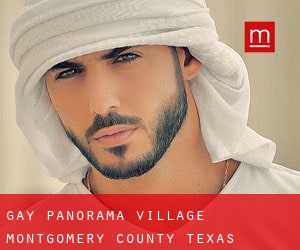 gay Panorama Village (Montgomery County, Texas)